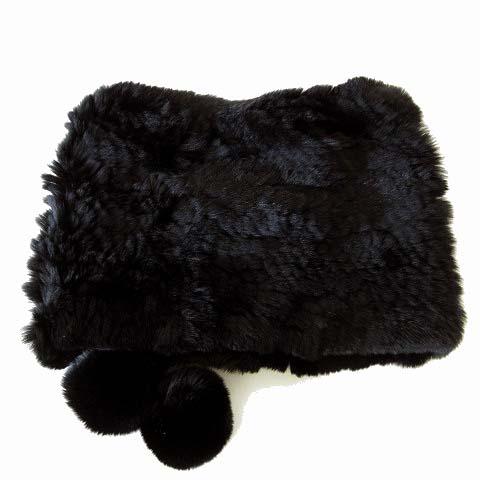 StretchFur ACCESSORY NABRO社 スヌード マフラー ネック StretchFur ACCESSORY NABRO社 スヌード マフラー ネック