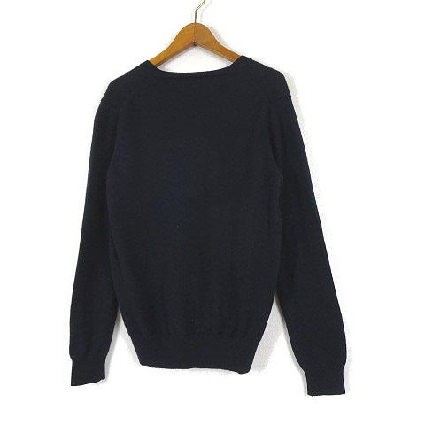 ユニクロ UNIQLO カシミヤ 100% Vネック ニット セーター 長袖 ユニクロ UNIQLO カシミヤ 100% Vネック ニット セーター 長袖