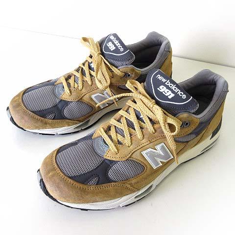 New Balance ニューバランス NEW BALANCE 英国製 M991TGG 991 TAN タン 