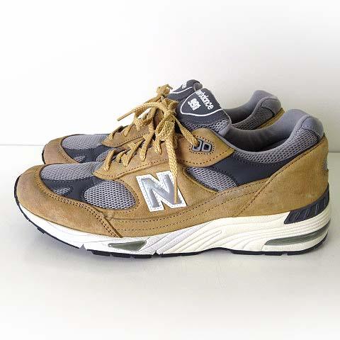 New Balance（ニューバランス） 英国製 M991TGG 991 TAN タン 