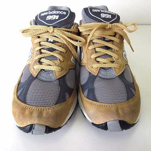 New Balance（ニューバランス） 英国製 M991TGG 991 TAN タン 