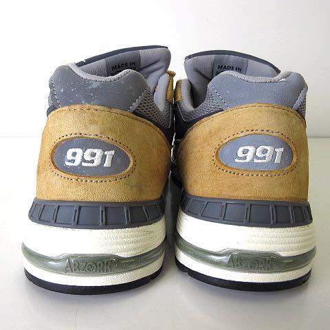 New Balance（ニューバランス） 英国製 M991TGG 991 TAN タン 
