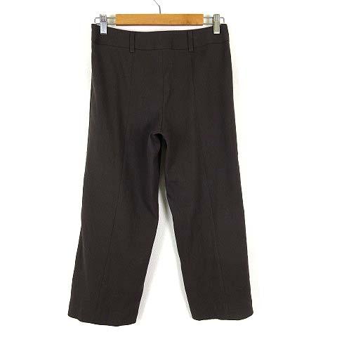 デプレ DES PRES トゥモローランド パンツ クロップドパンツ ウール