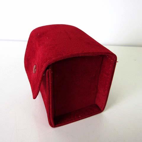 【美品】Cartier 時計ケース 赤 カルティエ 時計ケース 赤 空箱 Cartier 保存箱