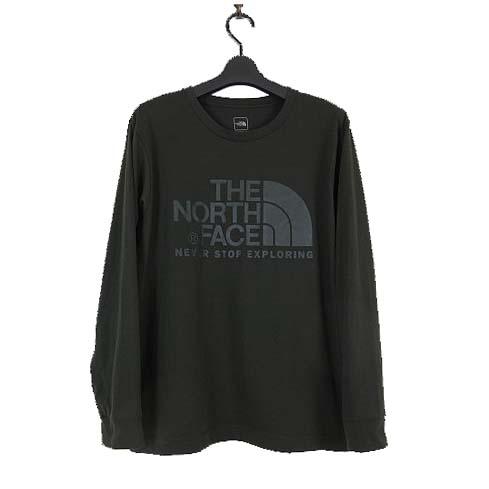 THE NORTH FACE ザノースフェイス Tシャツ 長袖 NT81740 DOME