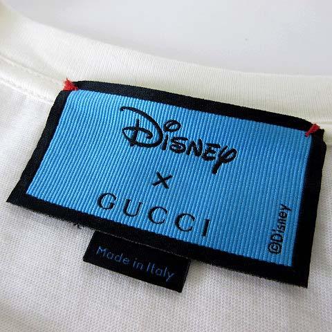GUCCI（グッチ） GUCCI 2021SS ディズニー コラボ Tシャツ カットソー
