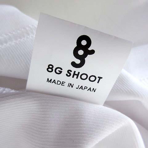 8g shoot エイジシュート 窪塚洋介 23SS 完売 モックネック シャツ T