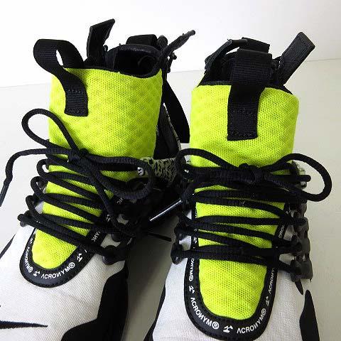 NIKE（ナイキ） アクロニウム ACRONYM エアプレスト ミッド AIR PRESTO 