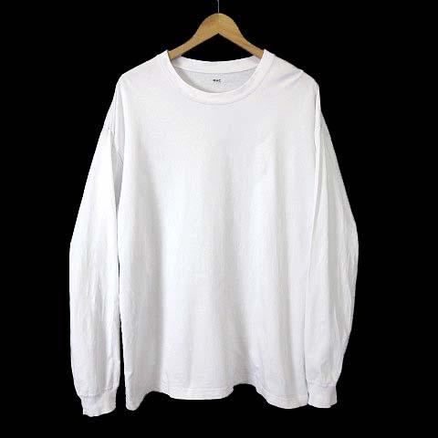 ロンハーマン Ron Herman RHC コットン クルーネック L/S Tシャツ 