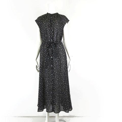 スローブ イエナ シャツワンピース シアー ロングワンピース ランダム  