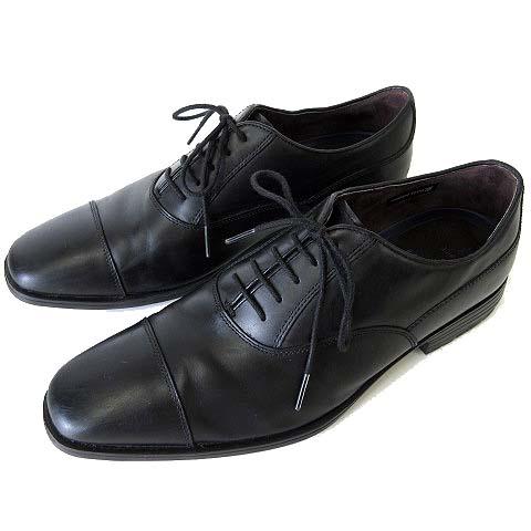 Hawkins ブラック　シューズ Hawkins（ホーキンス） Hawkins Premium ビジネスシューズ ICE TECH