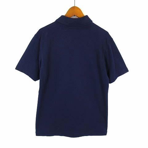 ユニクロ（UNIQLO） エアリズム コットン カノコ ポロシャツ ドライ 速