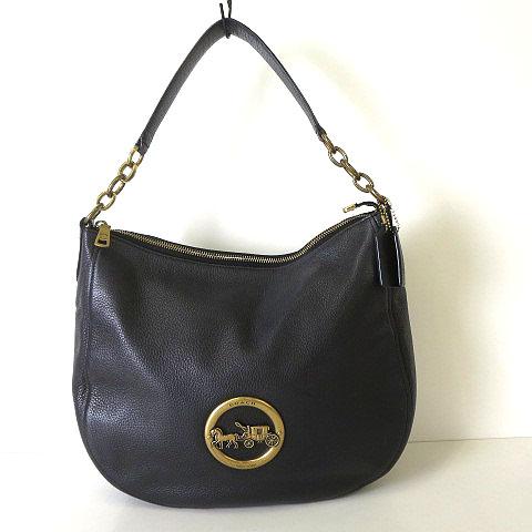 COACH コーチ ショルダーバッグ ワンショルダーバッグ レザー 31400 