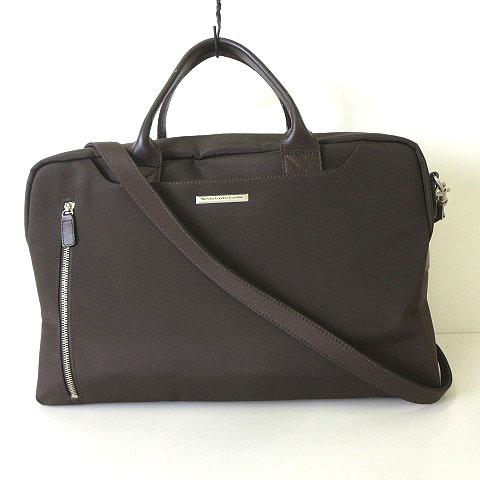 ミチコロンドン コシノ MICHIKO LONDON KOSHINO バッグ 2Way ビジネス 