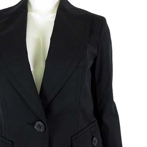 バーバリー BURBERRY LONDON ジャケット ブレザー テーラード ピケ 7分