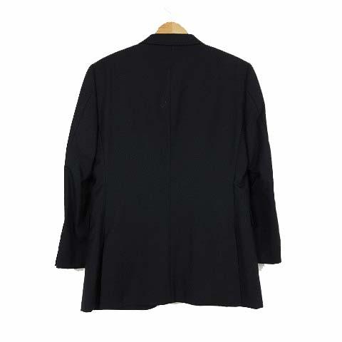 美品◆バーバリーブラックレーベル テーラード ジャケット 黒 XL BURBERRY BLACK LABEL（テーラードジャケット）のフリマアイテム一覧