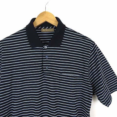 ジムトンプソン JIM THOMPSON ポロシャツ コットン 半袖