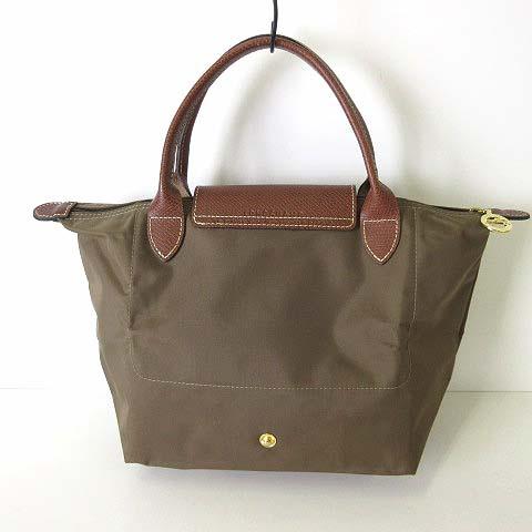 LONGCHAMP（ロンシャン） ルプリアージュ DEPOSE スモール S トート