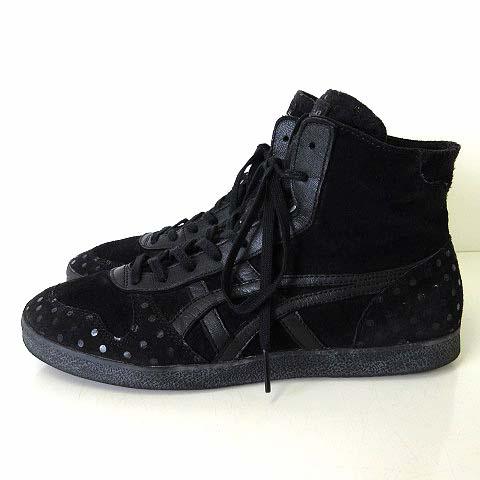 オニツカタイガー◆フード付き黒コート 楽天市場】オニツカタイガー スニーカー Onitsuka Tiger メンズ