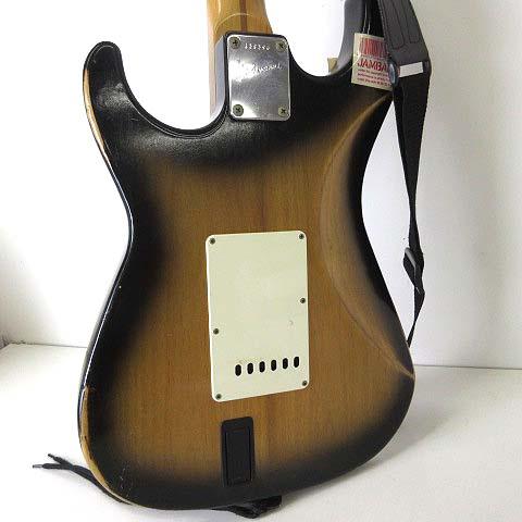 Bill Laurence ビル ローレンス エレキギター 弦楽器 ケース付き 楽器