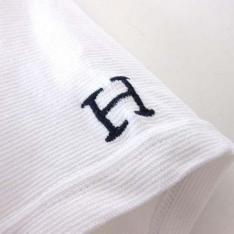 ハリウッドランチマーケット　恐竜　刺繍シャツ　サイズ3 ハリウッドランチマーケット HOLLYWOOD RANCH MARKET 近年 T