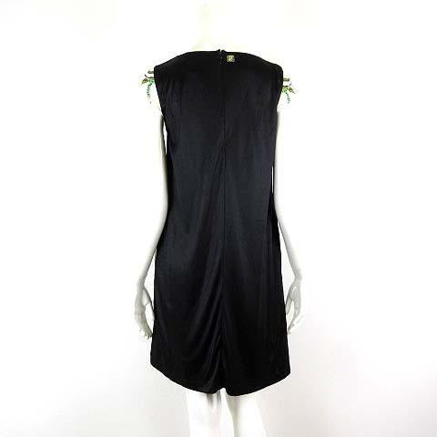 roberto cavalli】美シルエット！ ロベルトカバッリ柄ワンピース