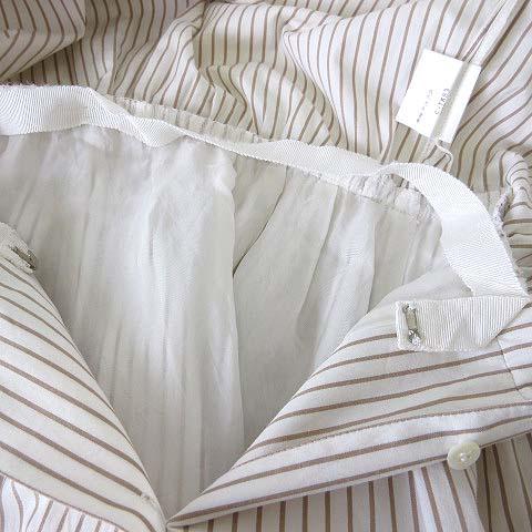 BURBERRY 半袖ストライプワンピース 140cm BURBERRY 半袖ストライプワンピース 140cm BURBERRY キッズ ストライプ