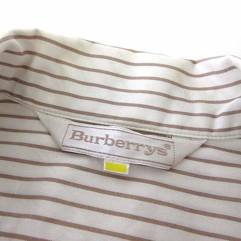 BURBERRY（バーバリー） ワンピース シャツワンピース ロング コットン