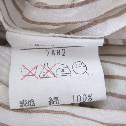 BURBERRY（バーバリー） ワンピース シャツワンピース ロング コットン