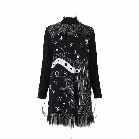 Tokuko チュニックワンピース