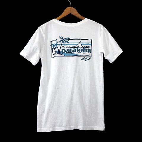 パタゴニア Patagonia Tシャツ Pataloha パタロハ ハワイ 半袖
