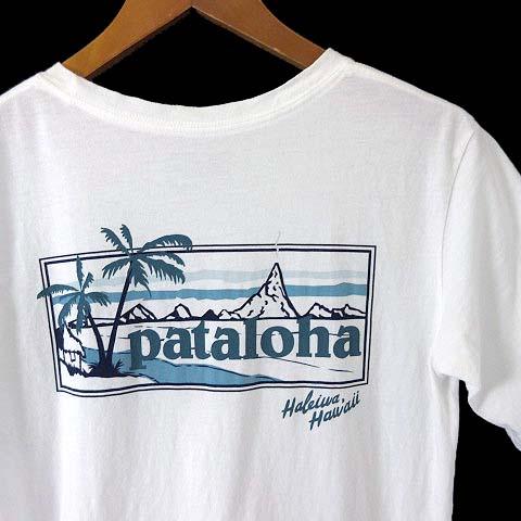パタゴニア Patagonia Tシャツ Pataloha パタロハ ハワイ 半袖 ロゴ