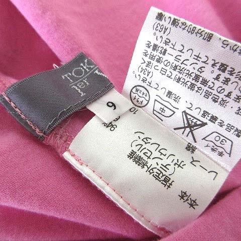 トクコプルミエヴォル TOKUKO 1er VOL チュニック ワンピース