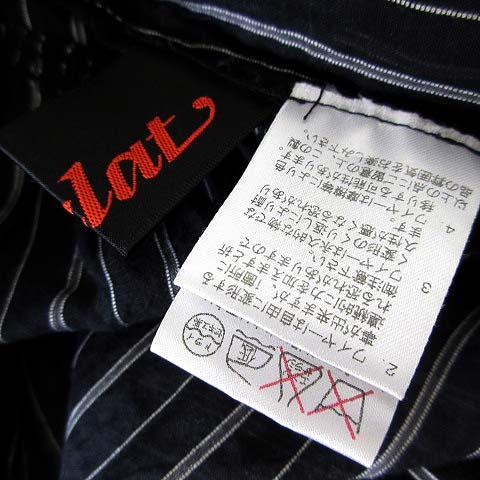 エイココンドウ EIKO KONDO E-clat ワンピース ジャケット シルク 