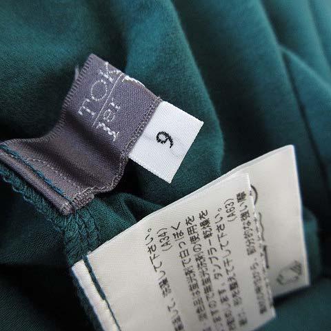 トクコプルミエヴォル TOKUKO 1er VOL チュニック ワンピース