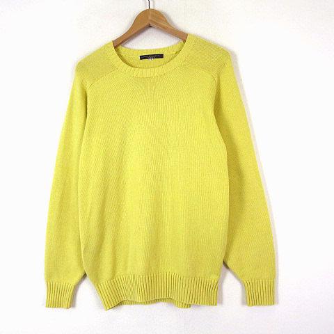 Picone Club イエロー セーター Picone Club イエロー セーター Picone Club イエロー セーター