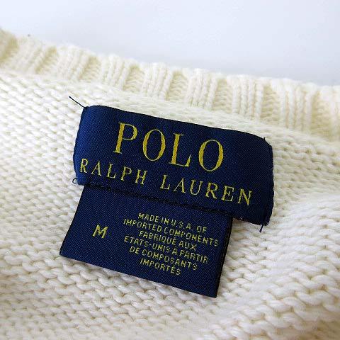 ポロ ラルフローレン POLO RALPH LAUREN USA製 ニット セーター