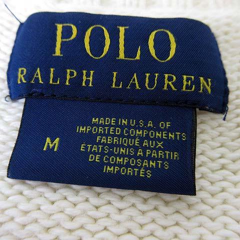 ポロ ラルフローレン POLO RALPH LAUREN USA製 ニット セーター