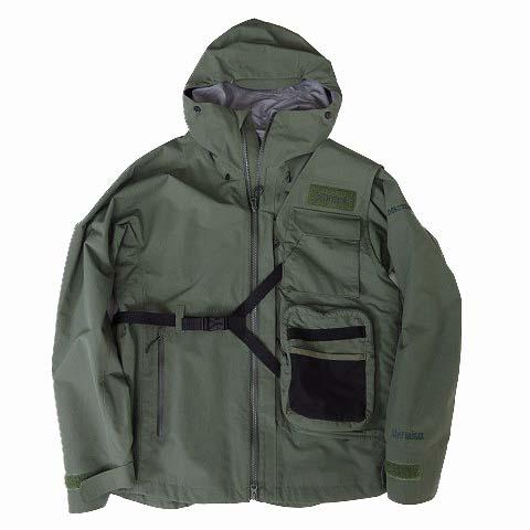 未使用品 マーモット MARMOT マウンテンパーカー 3way アタッチメント 