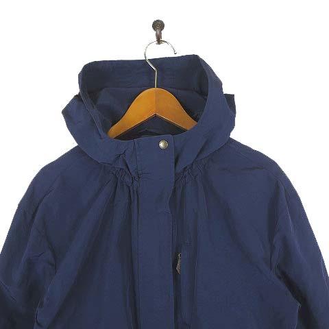 マッキントッシュフィロソフィー　36 ブルゾンジャケット　マウンテンパーカー WEB&一部店舗】ウェザークロスマウンテンパーカー(ブルゾン