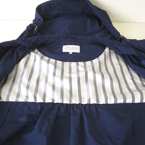 【美品】MACKINTOSH PHILOSOPHY ダウンジャケット ネイビー 楽天市場】【SALE／61%OFF】【WEB&一部店舗限定】フーデット