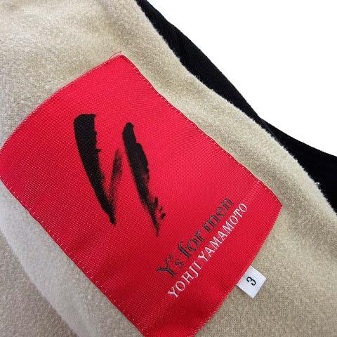 ワイズフォーメン Y's for men ヨウジヤマモト 赤タグ 90'S