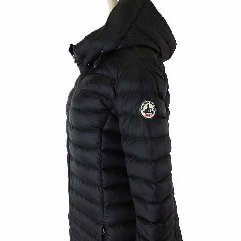 未使用品 ジョット JOTT LAURIE ダウンコート ロング ライトダウン 