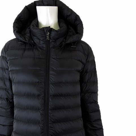 未使用品 ジョット JOTT LAURIE ダウンコート ロング ライトダウン 
