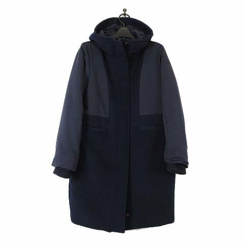 マルシャルテル MARECHAL TERRE コート ジャケット 中綿 アウター 