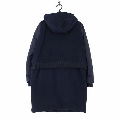 マルシャルテル MARECHAL TERRE コート ジャケット 中綿 アウター 