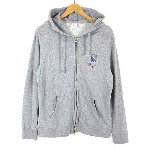 グラニフ graniph Design Tshirts Store パーカー スウェット