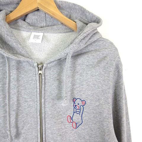 グラニフ graniph Design Tshirts Store パーカー スウェット