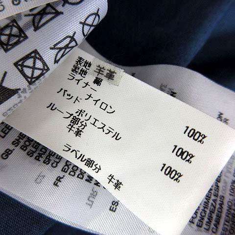 ジースターロウ G-Star RAW ライダースジャケット シングル 羊革