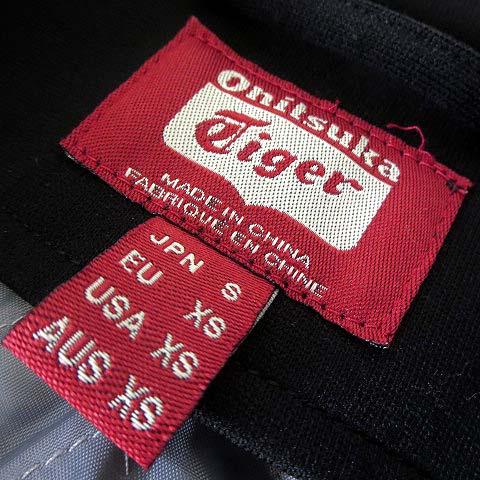 Onitsuka Tiger オニツカタイガー コート ジャージー トレンチコート
